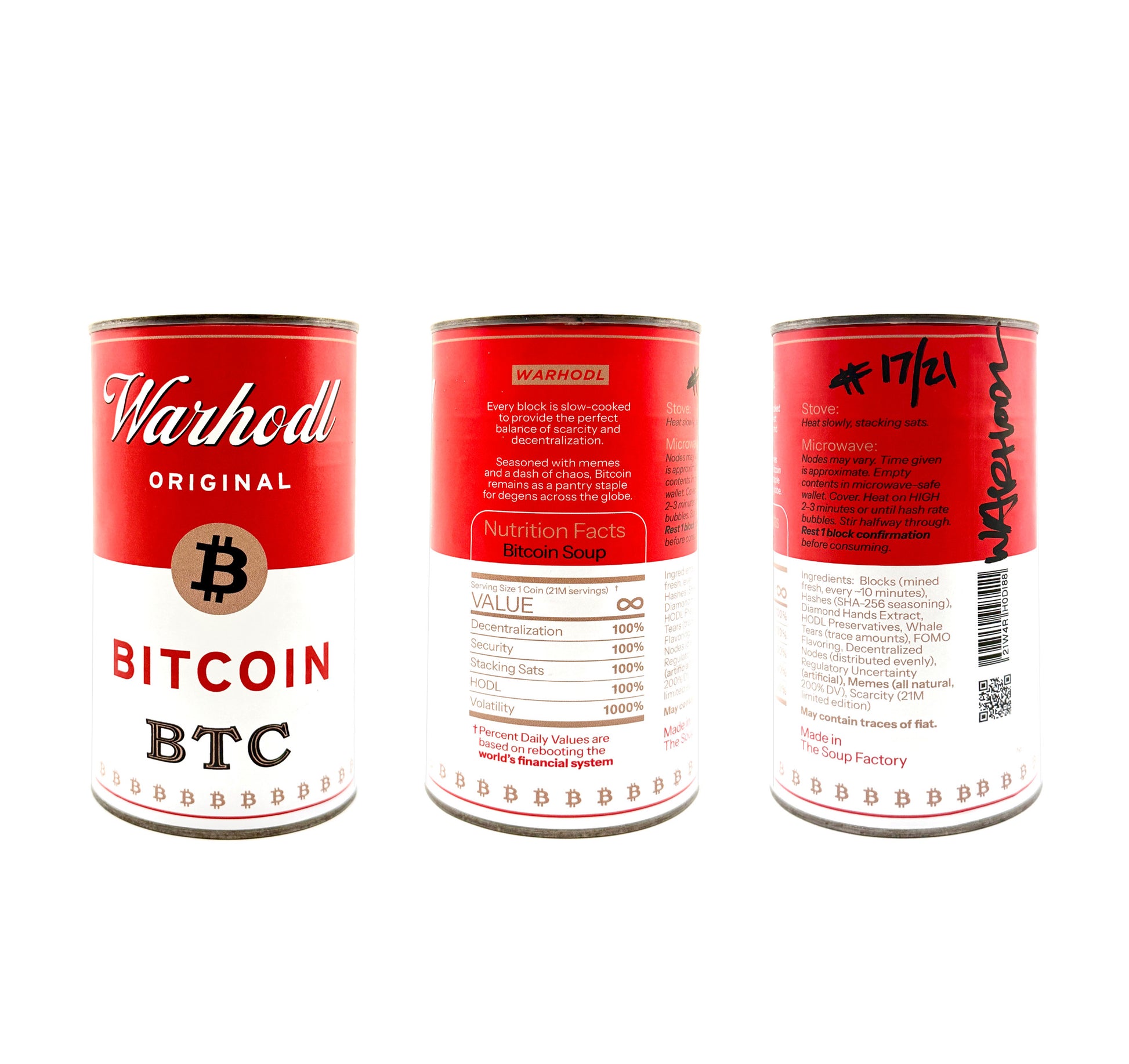 BITCOIN SOUP