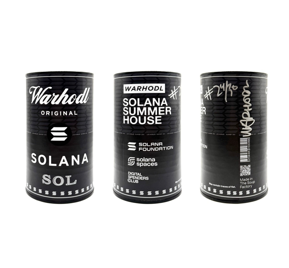 SOLANA SOUP