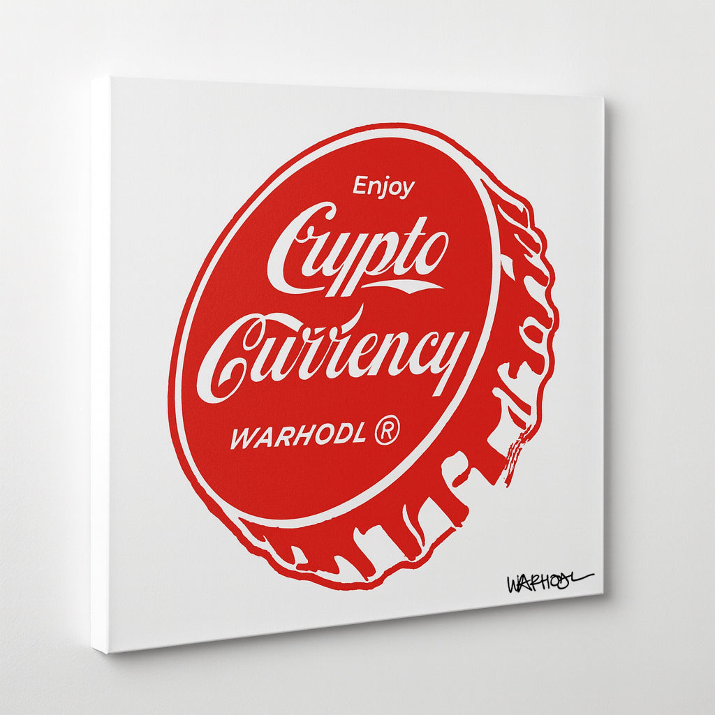 "ENJOY CRYPTO”