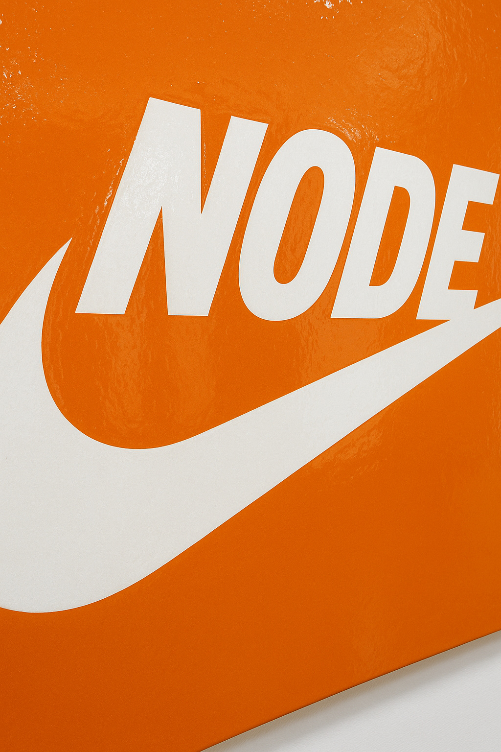 "JUST NODE IT" BTC BITCOIN