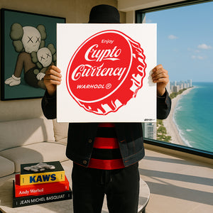 "ENJOY CRYPTO CURRENCY"