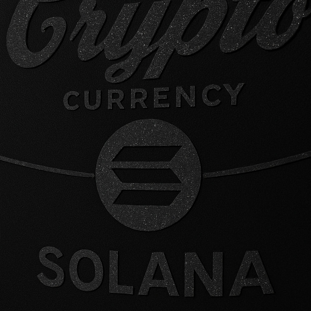 “SOLANA À LA NOIR”