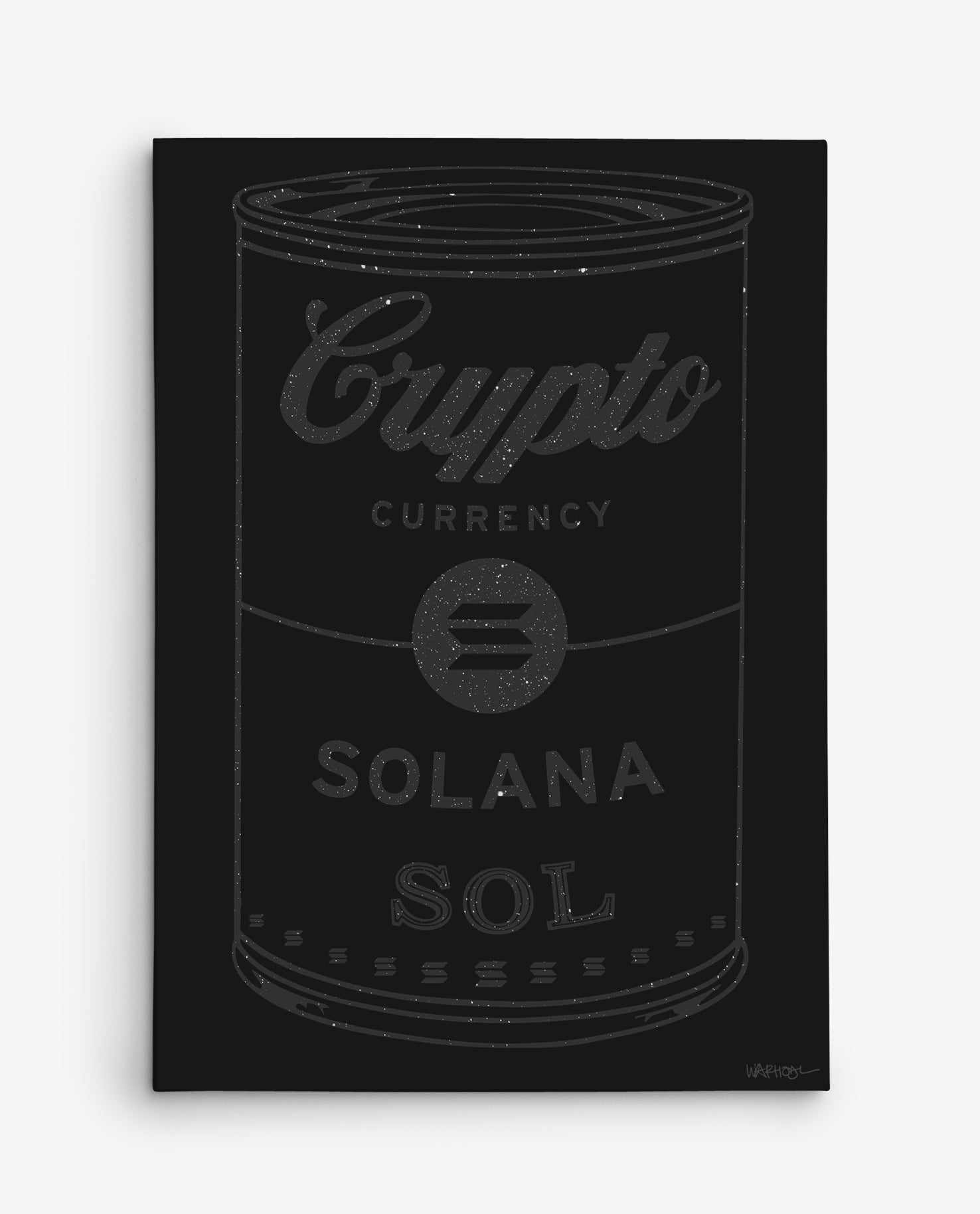 “SOLANA À LA NOIR”
