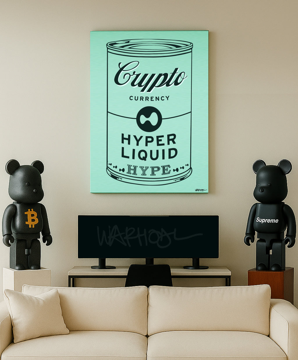 "HYPE"
