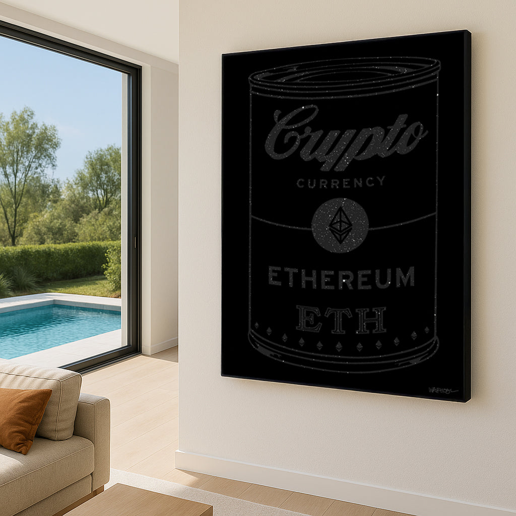 “ETHEREUM À LA NOIR”