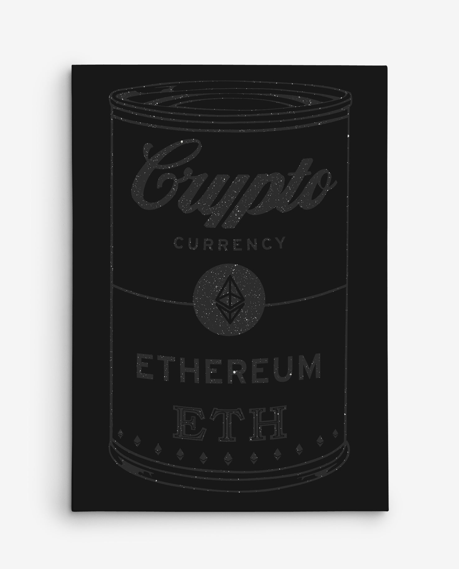 “ETHEREUM À LA NOIR”