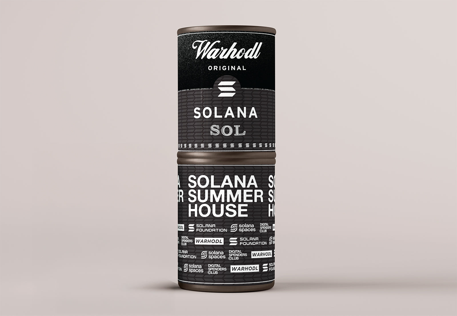 SOLANA SOUP STACK