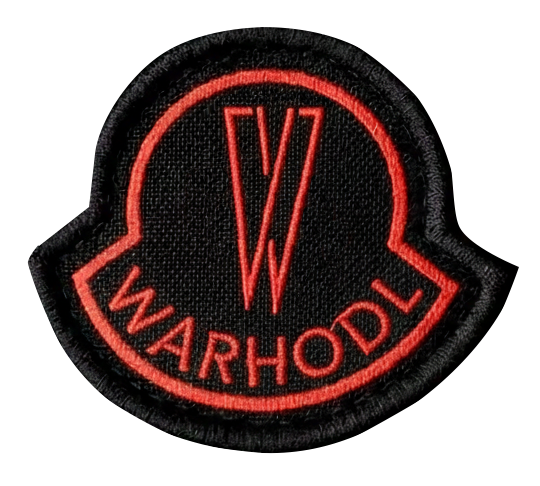 WARHODL Logo
